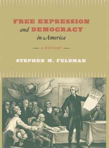 Produktbild: Free Expression & Democracy in