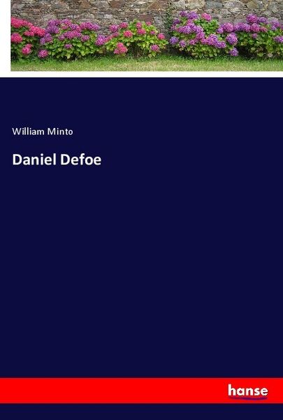 Produktbild: Daniel Defoe