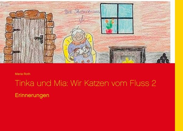 Produktbild: Tinka und Mia: Wir Katzen vom Fluss 2