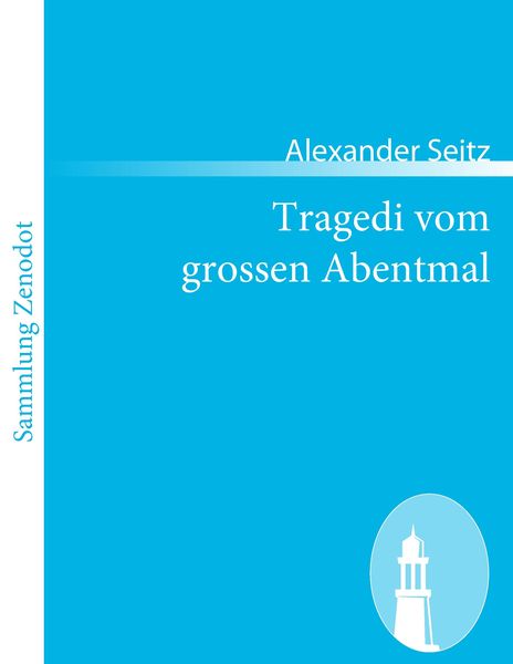 Produktbild: Tragedi vom grossen Abentmal