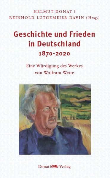 Produktbild: Geschichte und Frieden in Deutschland 1870-2020