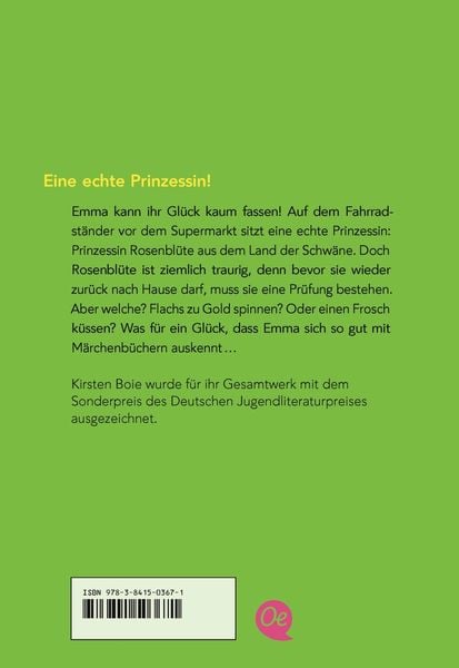 Produktbild: Prinzessin Rosenbl&uuml;te 1
