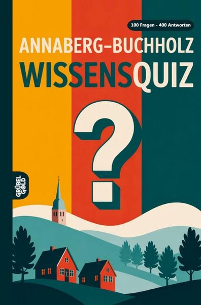 Produktbild: Annaberg-Buchholz Wissensquiz