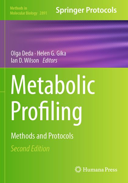 Produktbild: Metabolic Profiling