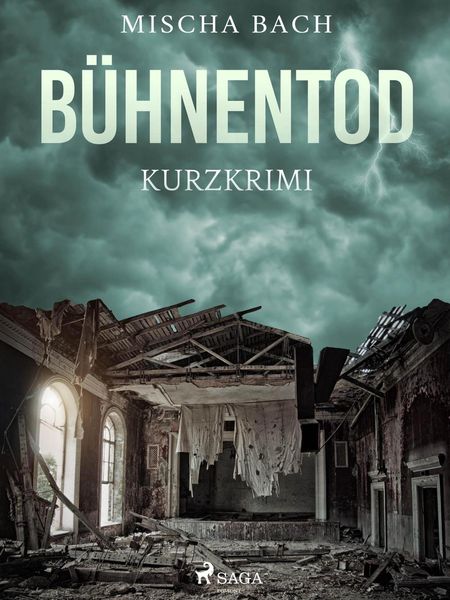 Produktbild: B&uuml;hnentod - Kurzkrimi