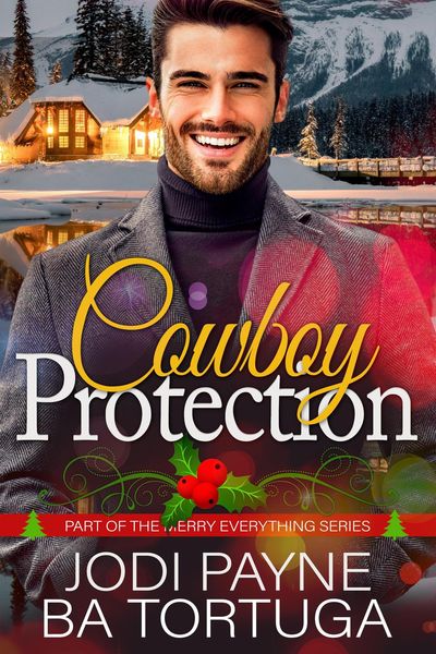Produktbild: Cowboy Protection (The Merry Everything Series, #2)
