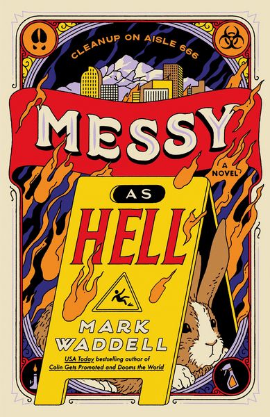 Produktbild: Messy As Hell
