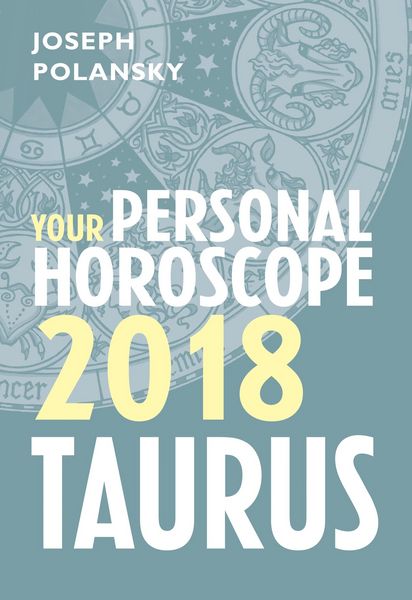 Produktbild: Taurus 2018: Your Personal Horoscope