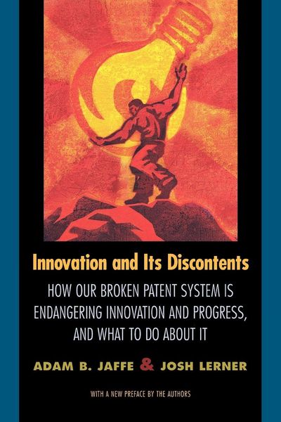 Produktbild: Innovation and Its Discontents