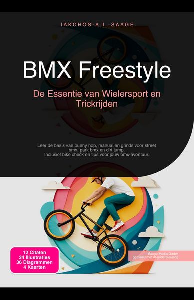 Produktbild: BMX Freestyle