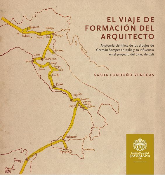 Produktbild: El viaje de formaci&oacute;n del arquitecto