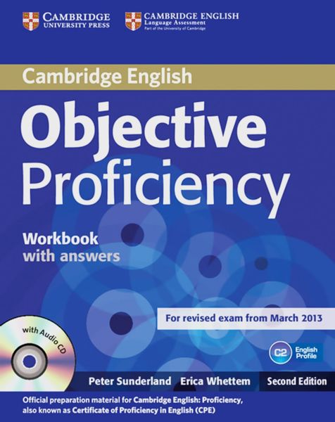 Produktbild: Objective Proficiency