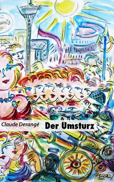 Produktbild: Der Umsturz