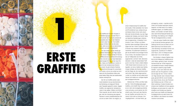 Produktbild: Graffitikunst
