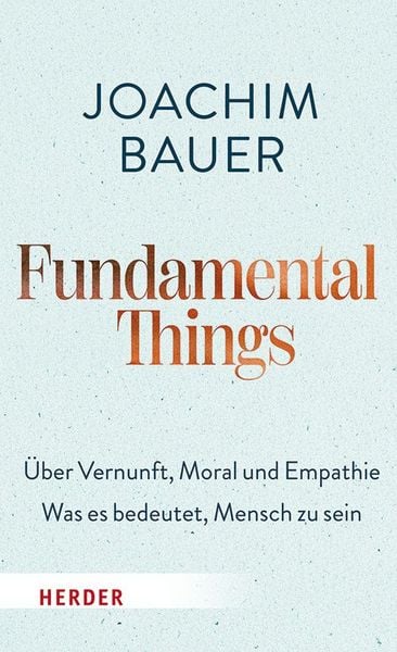 Produktbild: Fundamental Things