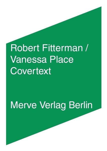 Produktbild: Covertext