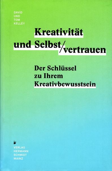 Produktbild: Kreativit&auml;t & Selbstvertrauen