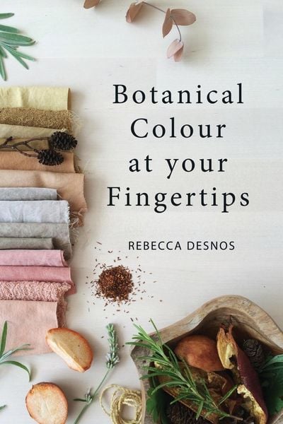 Produktbild: Botanical Colour at your Fingertips