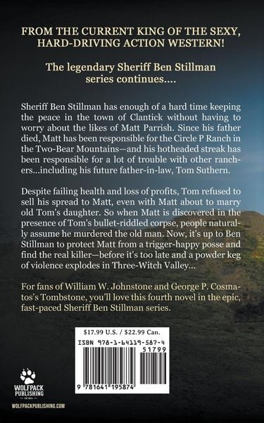 Produktbild: Once Late With a .38 (A Sheriff Ben Stillman Western)