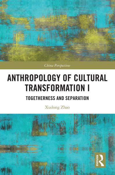 Produktbild: Anthropology of Cultural Transformation I