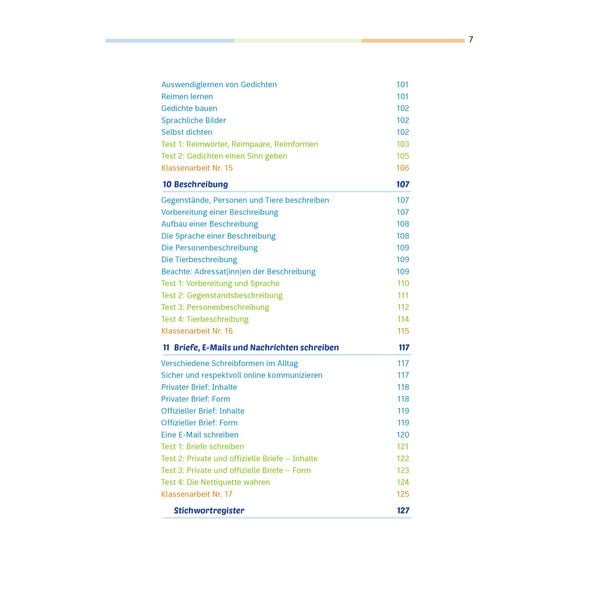 Produktbild: Fit f&uuml;r die Klassenarbeit - Gymnasium Neubearbeitung 2026