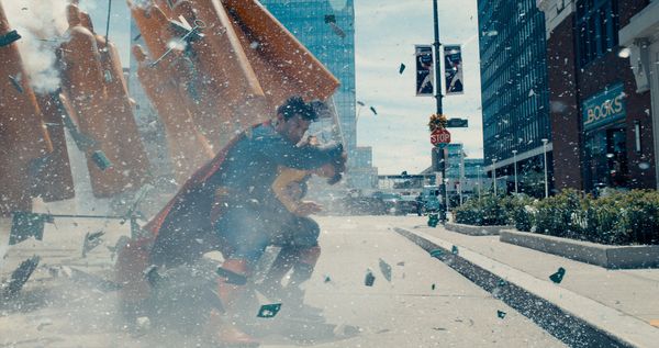 Produktbild: Superman (4K Ultra HD) (+ Blu-ray)