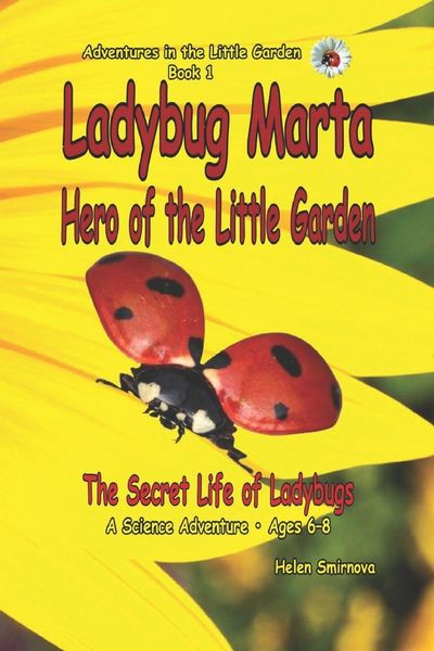 Produktbild: Ladybug Marta Hero of the Little Garden