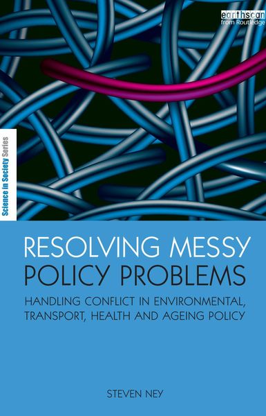 Produktbild: Resolving Messy Policy Problems