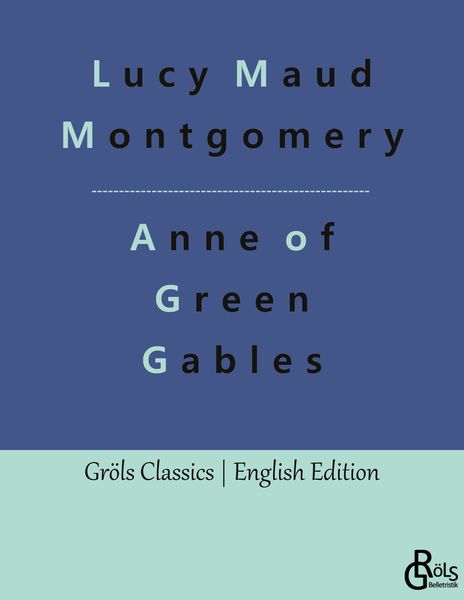 Produktbild: Anne of Green Gables