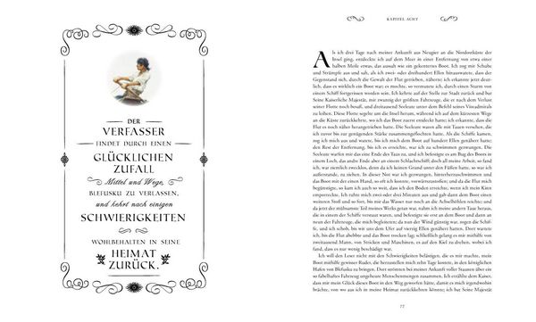 Produktbild: Gullivers Reisen