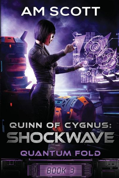 Produktbild: Quinn of Cygnus