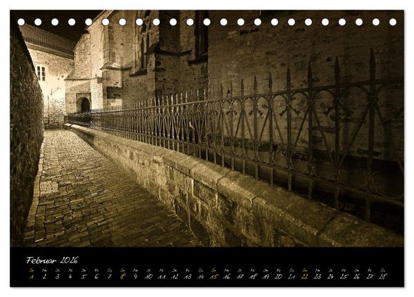 Produktbild: Sch&ouml;nes Osnabr&uuml;ck (Tischkalender 2026 DIN A5 quer), CALVENDO Monatskalender