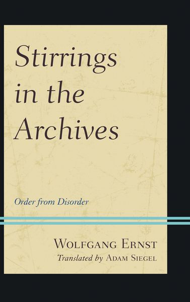 Produktbild: Stirrings in the Archives