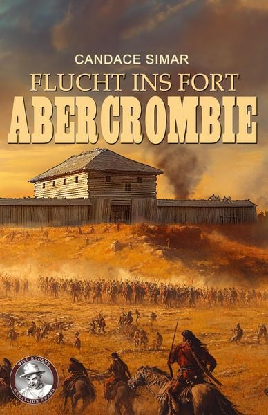 Produktbild: Flucht ins Fort Abercrombie