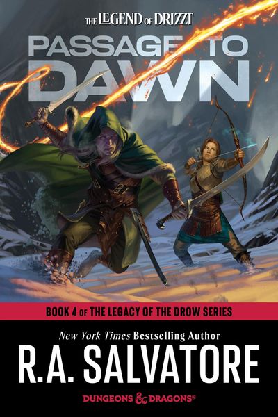 Produktbild: Passage to Dawn: Dungeons & Dragons