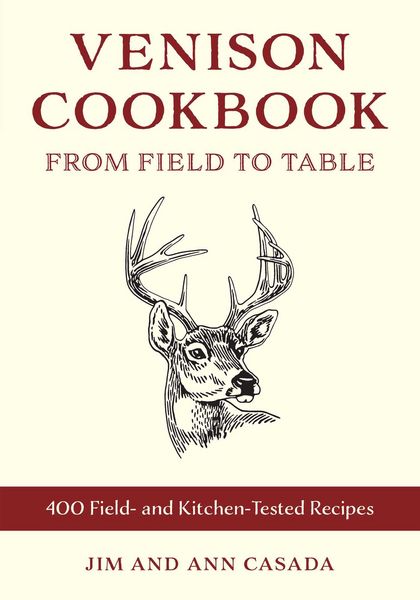 Produktbild: Venison Cookbook