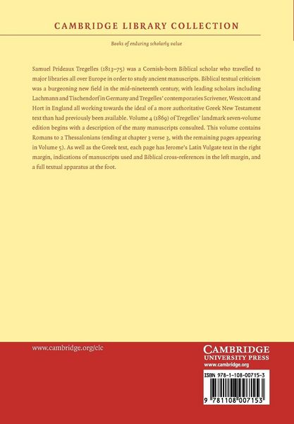 Produktbild: The Greek New Testament