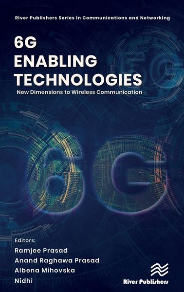 Produktbild: 6G Enabling Technologies