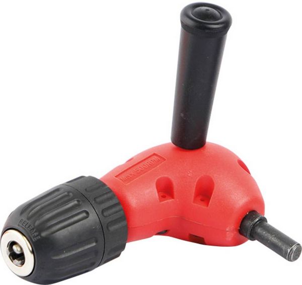Produktbild: Kunzer Winkelbohrvorsatz 7WA1438 7WA1438 0 - 10mm