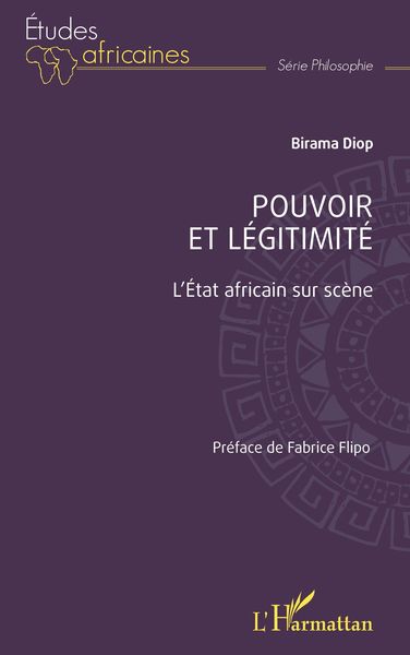 Produktbild: Pouvoir et l&eacute;gitimit&eacute;