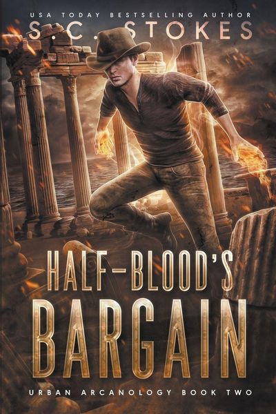 Produktbild: Halfblood's Bargain