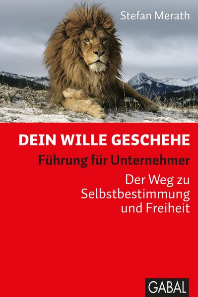 Produktbild: Dein Wille geschehe