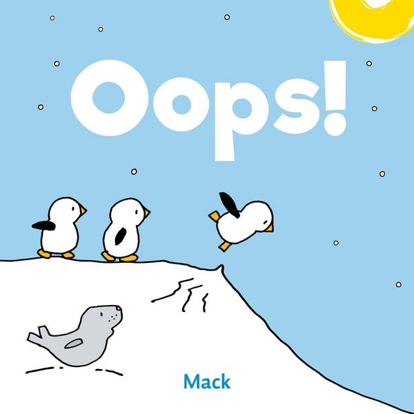 Produktbild: Oops! Step by Step