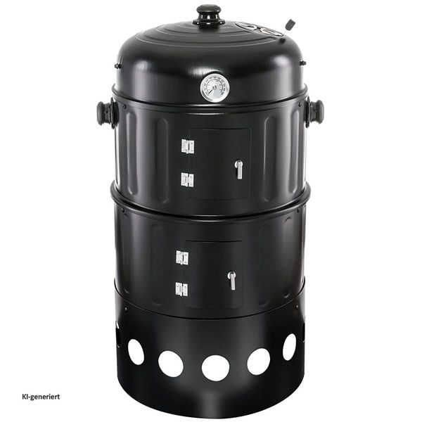 Produktbild: HTI-Living Smoker BBQ Smoker BBQ