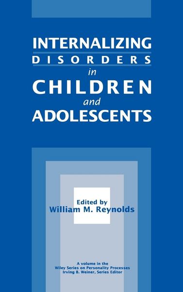 Produktbild: Internalizing Disorders In Child & A