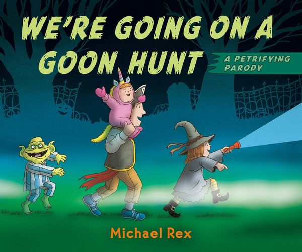 Produktbild: We're Going on a Goon Hunt