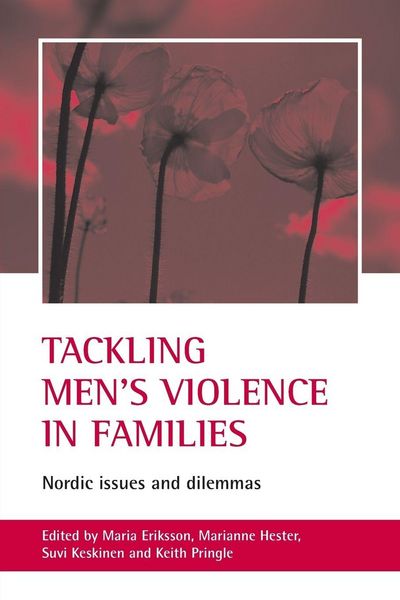 Produktbild: Tackling men's violence in families