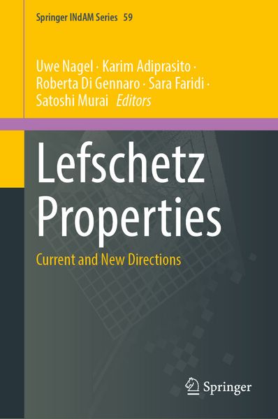 Produktbild: Lefschetz Properties