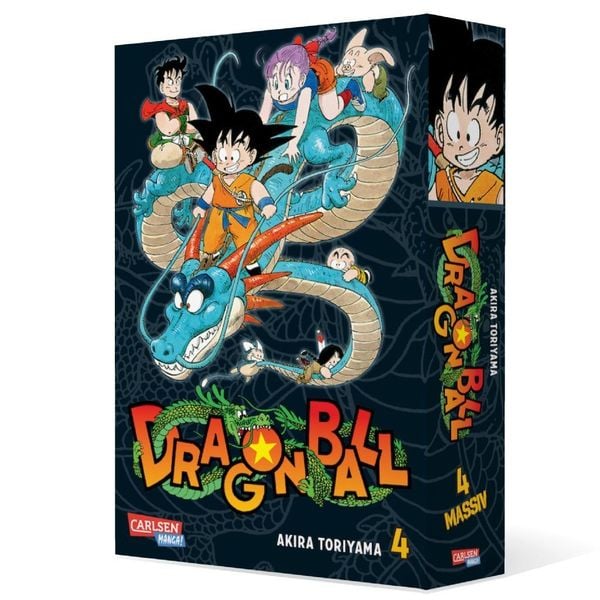 Produktbild: Dragon Ball Massiv 4
