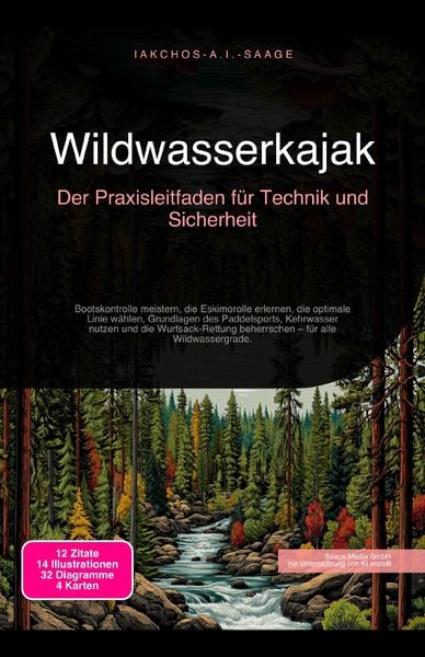 Produktbild: Wildwasserkajak